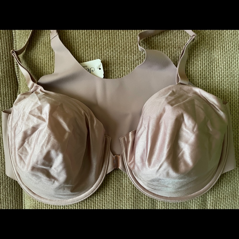 Soma, NIP,  Front closure, 38DD